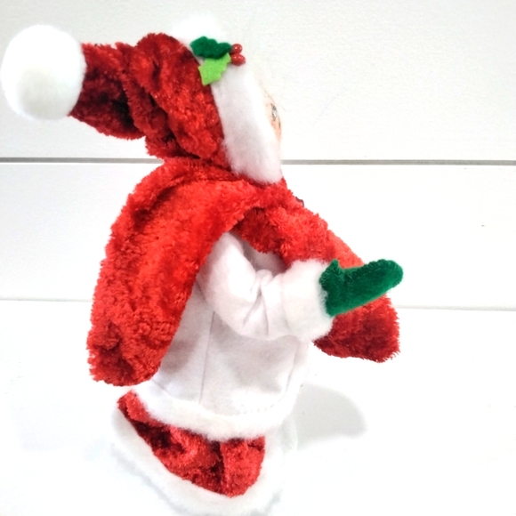 Annalee 9 " Merrymint Mrs Claus 🎄 - Picture 6 of 6